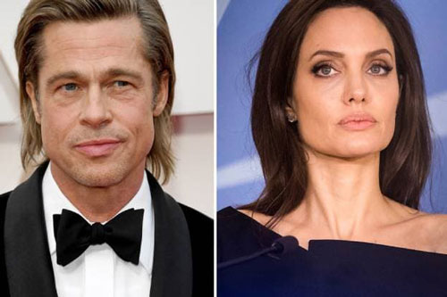'Trở mặt nhanh như lật bánh tráng' với Brad Pitt, Angelina Jolie nhận 'cái kết đắng'