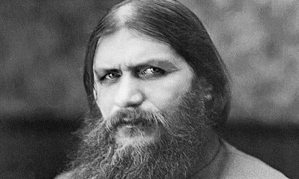Grigori Rasputin - kẻ đã buông lời nguyền nghiệt ngã. Ảnh:TTZ Grigori Rasputin - kẻ đã buông lời nguyền nghiệt ngã. Ảnh:TTZ