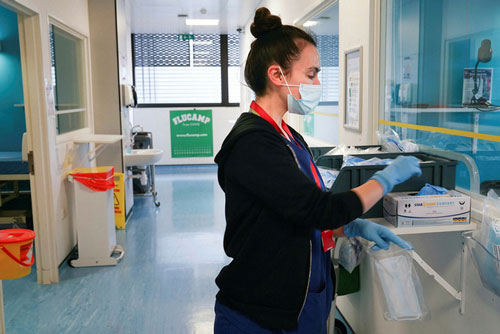 Phát triển vaccine có thể chống lại mọi chủng virus cúm