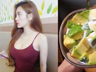 Thực phẩm giúp vòng 1 căng tròn hoàn hảo, thu hút mọi ánh nhìn