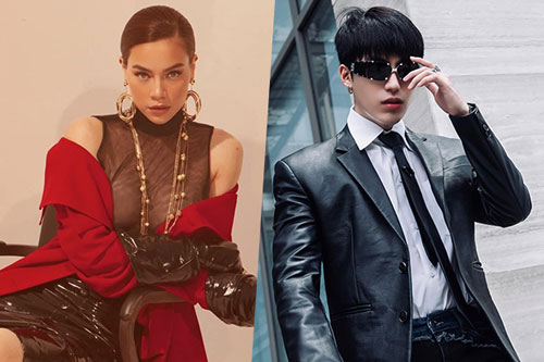 Chàng stylist đứng sau dàn sao Việt