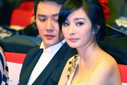 Giữa ồn ào vợ bị so sánh không bằng 'người ta', Phùng Thiệu Phong bất ngờ lộ ảnh nhìn lén vòng một tình cũ Dương Mịch