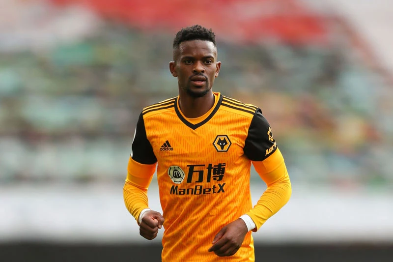 Hậu vệ phải: Nelson Semedo (Barcelona sang Wolves, 30 triệu euro).