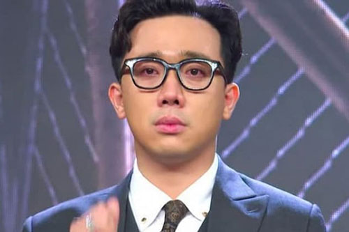 Bị chỉ trích vì khóc quá nhiều trên sóng truyền hình, Trấn Thành phản biện cực gắt