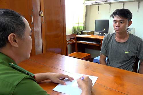 An Giang: Gã thanh niên xách súng đến nhà người yêu cũ bắn hai phát