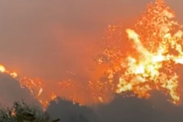 Cuộc tấn công chưa từng có nhằm vào căn cứ không quân Nga ở Syria?