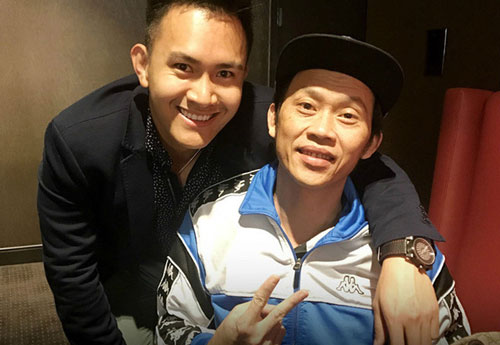 Con ruột Hoài Linh bỏ nghề kỹ sư hàng không để theo nghiệp cha?