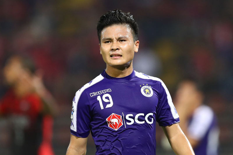 Quang Hải đang trong 'tầm ngắm' của nhiều CLB Nhật Bản