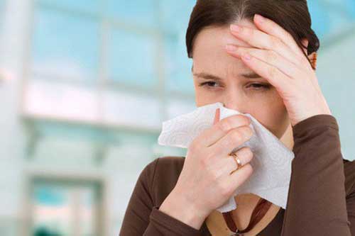 Những cách trị nghẹt mũi đơn giản, hiệu quả không cần thuốc