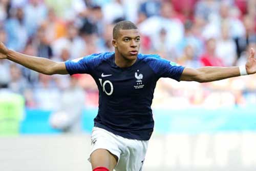 Mbappe và Joao Felix: Chìa khóa tương lai của Pháp - Bồ Đào Nha