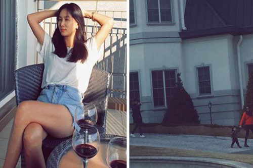 Hậu scandal tìm gái mua vui của Jang Dong Gun, bà xã có động thái ám chỉ đến cuộc hôn nhân 10 năm