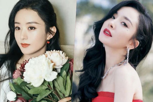 Stylist của Triệu Lệ Dĩnh gây tranh cãi khi tâng bốc Dương Mịch, phản bội 'sếp' khi ấn like bài viết hạ bệ trên MXH?