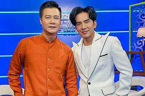 Đan Trường bị chê xuống sắc