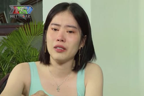 Nam Em tái xuất khóc lóc trên truyền hình: 'Tôi cảm thấy mình mắc nợ đàn ông'