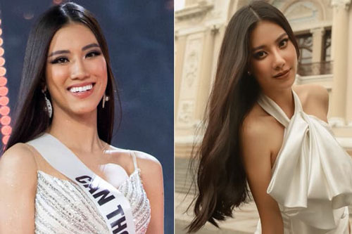 Bị fan phán 'sửa nhiều quá' khiến gương mặt khác lạ, Á hậu Kim Duyên nói gì?