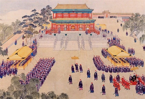 Chế độ Hoàng đế ở Trung Quốc kéo dài 2.133 năm, vậy ai là Hoàng đế đầu tiên, ai là Hoàng đế cuối cùng? - Ảnh 4.
