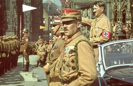 Chùm ảnh: Hitler thời "hoàng kim" - 14