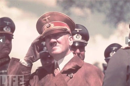 Chùm ảnh: Hitler thời "hoàng kim" - 5