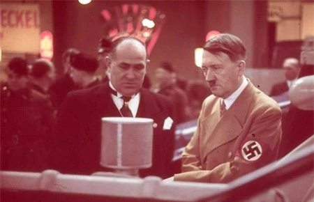 Chùm ảnh: Hitler thời "hoàng kim" - 8