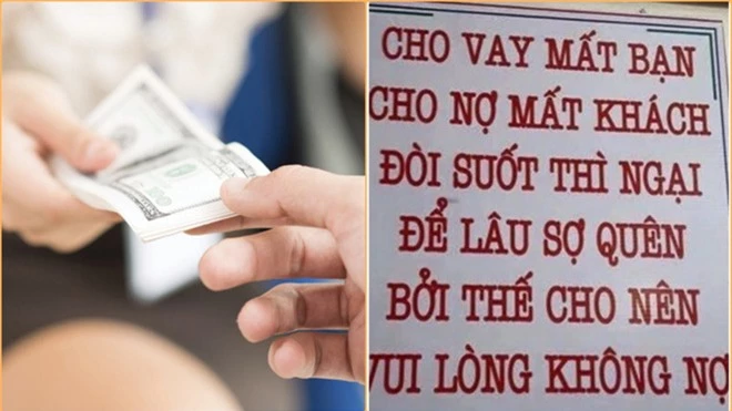 Khi người khác hỏi vay tiền, có 3 việc nhất định phải nhớ để không bao giờ rơi vào cảnh quỳ xuống đòi nợ - Ảnh 6.