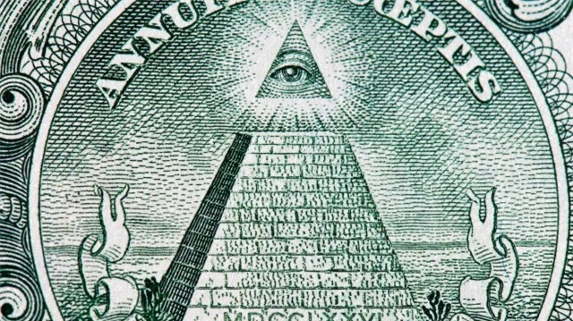 Thuyết hội kín Illuminati được sử dụng để ám chỉ những sự việc vốn dĩ phải xảy ra
