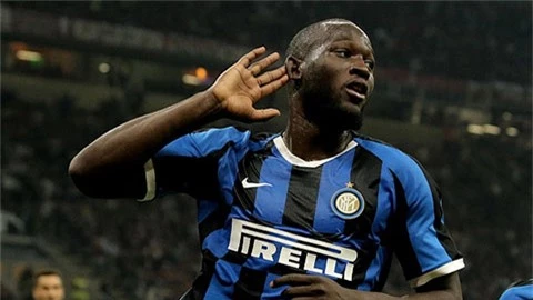 Lukaku nhắm được bến đỗ mới sau khi rời Inter