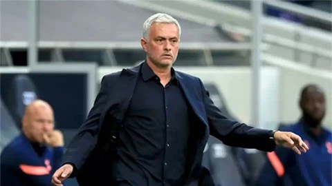 Mourinho: 'Celtic là đối thủ làm tôi run nhất trong sự nghiệp'