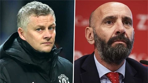 Solskjaer 'xù lông' khi bị nói về điểm yếu của M.U