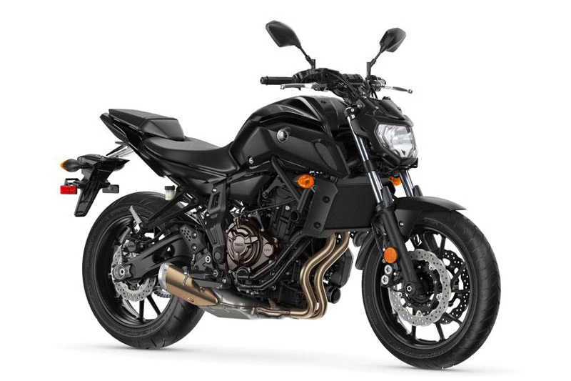 Yamaha MT-07 2020.