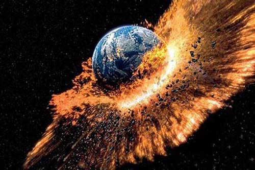 Lời tiên tri khủng khiếp nhất về ngày Trái Đất bị hủy diệt
