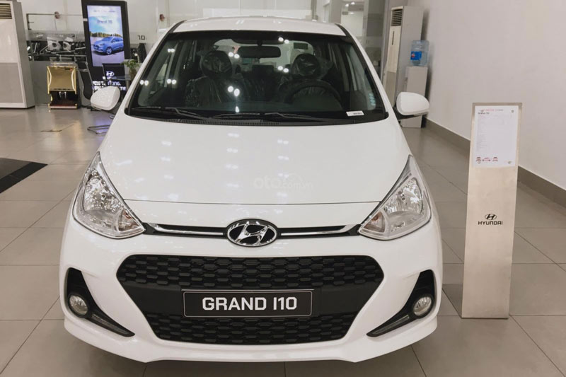 Bảng giá xe Hyundai tháng 10/2020: Ưu đãi hấp dẫn, quà tặng ‘khủng’