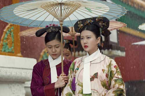 Phi tần người Hán khôn khéo của Hoàng đế Càn Long: Xuất thân thấp kém, không con cái nhưng vẫn có vinh hoa nhờ nuôi dưỡng con trai Lệnh phi