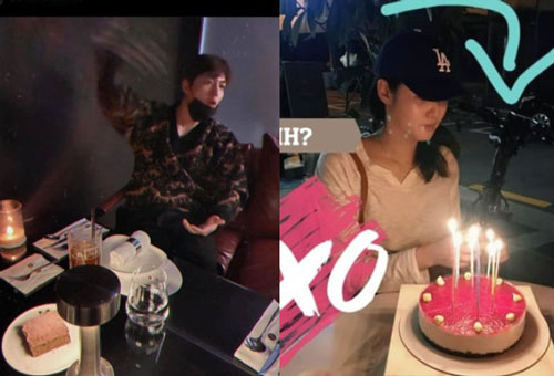 Lee Min Ho có động thái phân biệt đối xử trong ngày sinh nhật Suzy - Kim Go Eun, "tình tin đồn" được đối xử khác hẳn bạn gái chính thức?