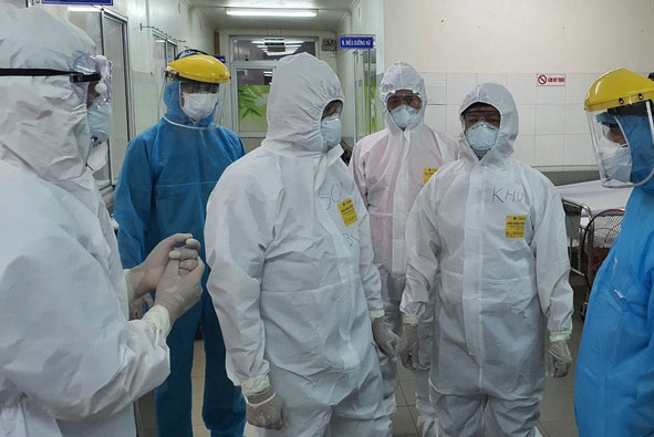 Tiếp tục ghi nhận 2 ca mắc mới COVID-19