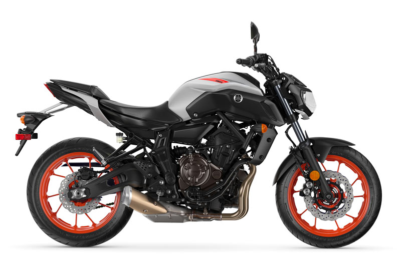 ‘Soi’ Yamaha MT-07 2020 giá hơn 220 triệu đồng