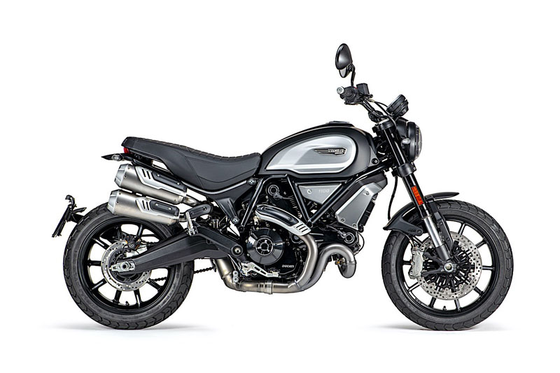 Chi tiết Ducati Scrambler 1100 Dark Pro, giá hơn 310 triệu đồng