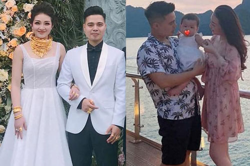 Cuộc sống hiện tại của cô dâu được gia đình trao 200 cây vàng ở Nam Định