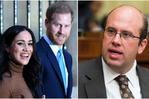 Nhà Meghan Markle bị nghị sĩ Mỹ yêu cầu giữ im lặng nếu không muốn mất hết mọi thứ, Harry chuẩn bị đối mặt với Nữ hoàng Anh sau bê bối