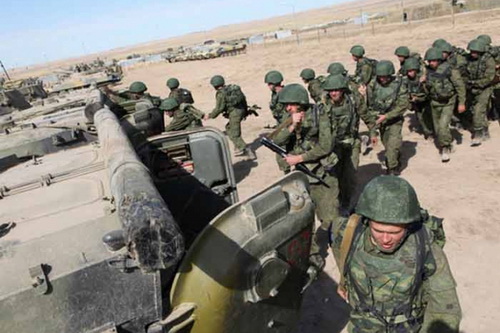 Nga tiếp tục khai thác hai căn cứ quân sự trên lãnh thổ Belarus?