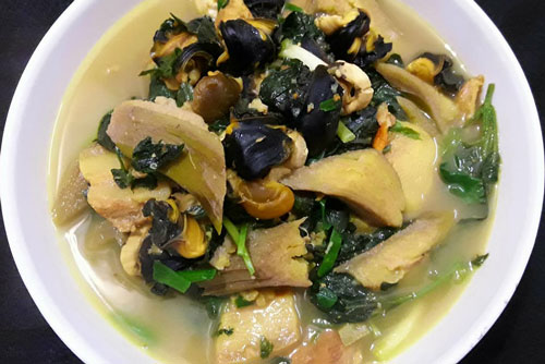 Cách làm món chuối xanh nấu xương thơm ngon khó cưỡng