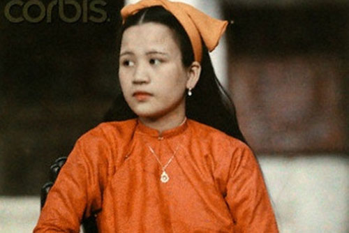 Những hoàng hậu, công chúa nổi tiếng triều Nguyễn