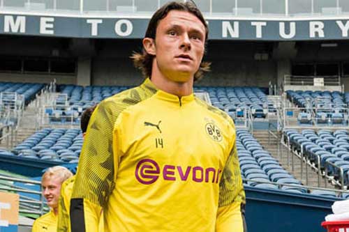 M.U cuống quýt hỏi mượn Schulz sau khi Dortmund từ chối bán Sancho