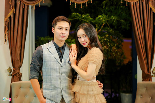 Thanh Sơn: ‘Tôi chấm cho mình 6 điểm diễn xuất’