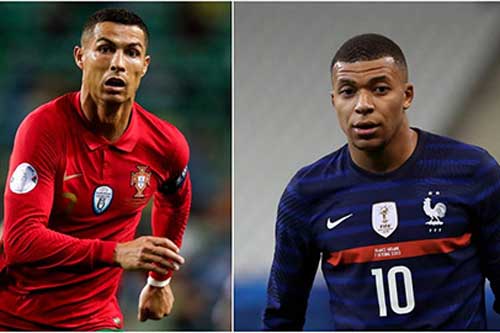 Còn quá sớm để so sánh Mbappe với Ronaldo