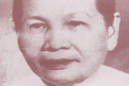 Thứ phi trọng nghĩa trọng tình của vua Thành Thái