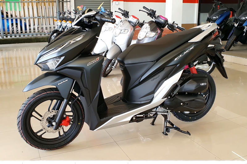 Ngắm Honda Click 150i 2021, giá gần 46 triệu đồng - Doanh nghiệp Việt Nam