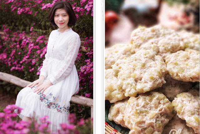 Quý cô Hà Nội mách cách làm 4 món tuyệt ngon từ cốm