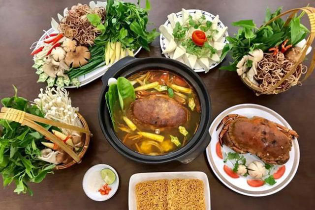 6 công thức lẩu đơn giản nhưng ngon tuyệt