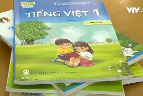 Bộ GD&ĐT đề nghị Hội đồng thẩm định kiểm tra các nội dung phản ánh về SGK lớp 1