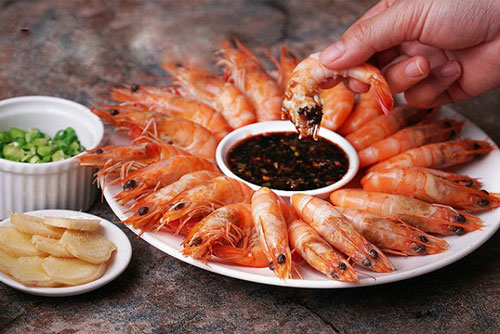 Những trường hợp tuyệt đối không nên ăn tôm kẻo nguy hại tới sức khỏe